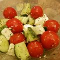 ロシアのさくら's cooksnap of when they made モッツァレラとミニトマト簡単カプレーゼ風.