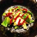 なつき☆ミ's cooksnap of when they made ピーマンと卵のマーガリン炒め.