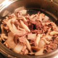 かなえ369's cooksnap of when they made 塩レモン 牛肉と大根のさっぱり炒め.