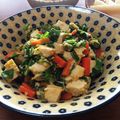 YUKIKI☆'s cooksnap of when they made 沖縄ちゃんぽん♪.