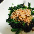 しばりえちゃん's cooksnap of when they made 小松菜のおひたし☆.