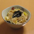 もんしゅしゅ's cooksnap of when they made えのきと長ねぎの酢の物♪.