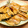 ちべターリー's cooksnap of when they made ♦♦さんまの照り焼き♦♦.