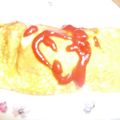 だいとっち's cooksnap of when they made 炊飯器で簡単♪チキンライス.