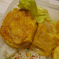 39rainbow's cooksnap of when they made お弁当に✿しゅうまいのきんつば風♪.
