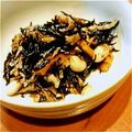 あかつぶ's cooksnap of when they made ひじき煮.