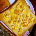 eiyoushi's cooksnap of when they made 簡単！マヨコーントースト.