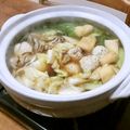 快くん's cooksnap of when they made ふわふわ美味しい！鶏団子鍋.