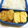 翔舞ママ's cooksnap of when they made だし巻き卵.