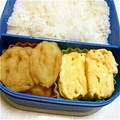 翔舞ママ's cooksnap of when they made だし巻き卵.