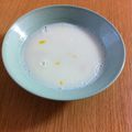 パンダモモンガ's cooksnap of when they made 簡単！牛乳寒天.