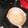 紅豆みるく's cooksnap of when they made じゃがいもバターミルク煮.