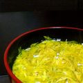 とりいと's cooksnap of when they made 菊の味噌汁.
