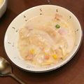 ダイノヨメ's cooksnap of when they made 白菜・ベーコンの豆乳クリーム煮（中華）.