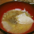 ぽんずー's cooksnap of when they made とろろ昆布と大根の味噌汁.