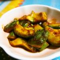 ジョンリークッカー's cooksnap of when they made ごはんにお酒に♪ アボカドだけ！甘辛炒め.
