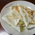 クックVSXX0P☆'s cooksnap of when they made 餃子の皮で！さつまいものヘルシーおやつ.