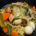 sasayone's cooksnap of when they made ぱりぱり＊あんかけ焼きそば.