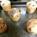 モノぶー's cooksnap of when they made 簡単♩ オレオマフィン.