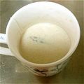 ay7112's cooksnap of when they made 知ってる？☆ほうじ茶ラテ.