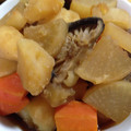 うにya's cooksnap of when they made 田舎風煮物.