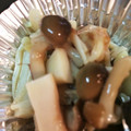 PRN_'s cooksnap of when they made チョー簡単！舞茸＆ブナシメジのおかか和え.