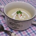 leafmama's cooksnap of when they made 薩摩芋とごぼうのポタージュ＊活力鍋で１発.