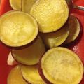 AYUMIMI.'s cooksnap of when they made ルクエで☆サツマイモの蜂蜜レモン.
