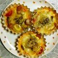 ma___111's cooksnap of when they made ♪トマトとエリンギのチーズ焼き♪.