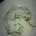 めいうさぎ's cooksnap of when they made 昆布味☆おかゆ.