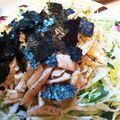 もちゅこ's cooksnap of when they made さっぱり*♥鶏むね肉の柚子胡椒サラダ♡.