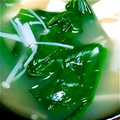テンchan's cooksnap of when they made ほうれん草と卵のスープ.