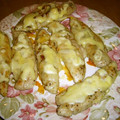 unmsj's cooksnap of when they made 鶏ささみのチーズ焼き☆.