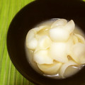 micakino's cooksnap of when they made ほっこり　ねっとり　ゆりねのともに.