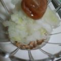 クックZ69KDS☆'s cooksnap of when they made ＊簡単、混ぜるだけ、梅おろし納豆＊.