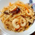 にぃもちゃん's cooksnap of when they made ＊ 切り干し大根の煮物 ＊.