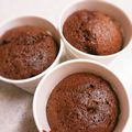 まりんこりんご's cooksnap of when they made 卵白とココアのシフォンケーキ.