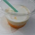 ユカtoマオマオ's cooksnap of when they made ちゅるるん豆乳みかん.