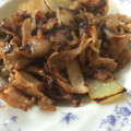 早絵香's cooksnap of when they made やわらか豚の生姜焼き.