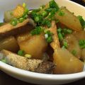 しらゆきberry's cooksnap of when they made 新解釈 ぶり大根.