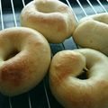 いろはじめ's cooksnap of when they made 天然酵母★元種でベーグル♪.