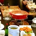みぃあ's cooksnap of when they made ☆簡単♪チーズフォンデュ☆.