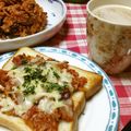 shikkachan's cooksnap of when they made 『明治おいしい牛乳』de　カフェオレ.