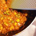 よりぴ＊'s cooksnap of when they made 簡単☆ドライカレー.