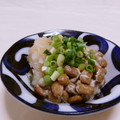 赤い電話's cooksnap of when they made 簡単☆納豆大根おろし和え.