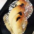 ４番目's cooksnap of when they made はちみつ入り◎チョコスティックパン.