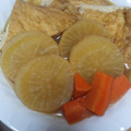クックQGFJLB☆'s cooksnap of when they made 大根と厚揚げの旨煮.