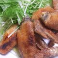 rikutanmam's cooksnap of when they made やわらか～い手羽先焼き鳥.