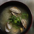 けなモン's cooksnap of when they made 定番♪あさりの味噌汁☆.