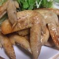 rikutanmam's cooksnap of when they made やわらか～い手羽先焼き鳥.